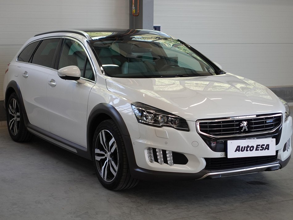 Peugeot 508 2.0HDi 