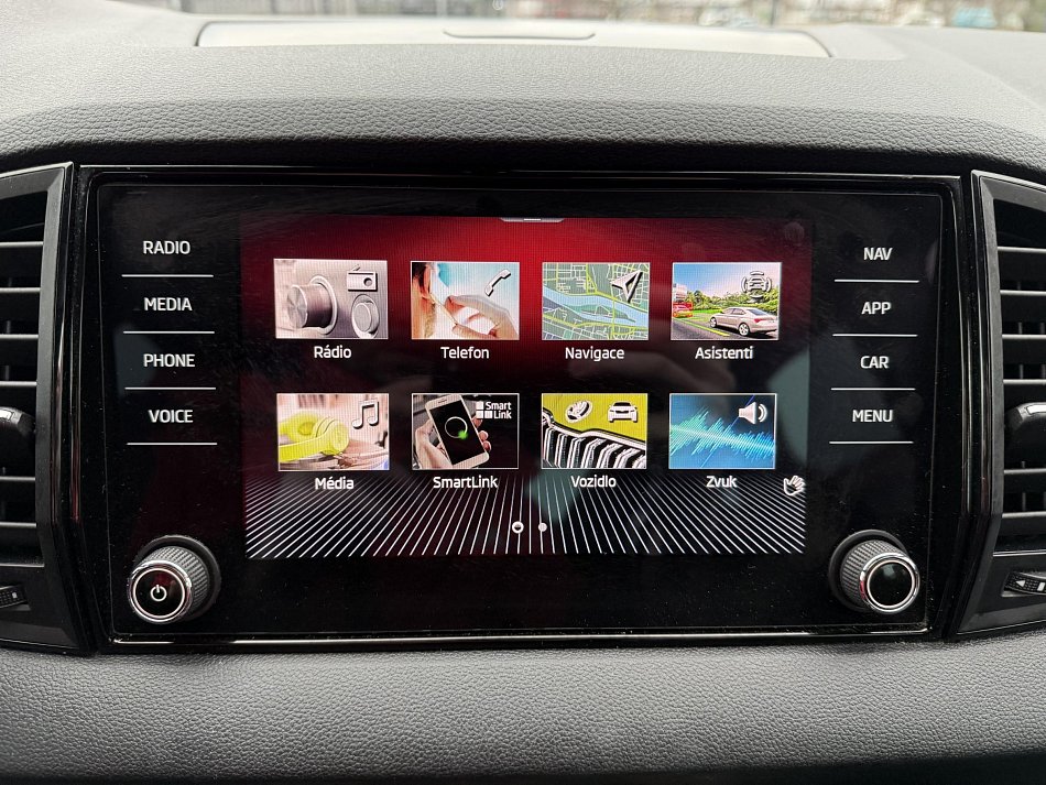 Škoda Karoq 1.5 TSi SportLine