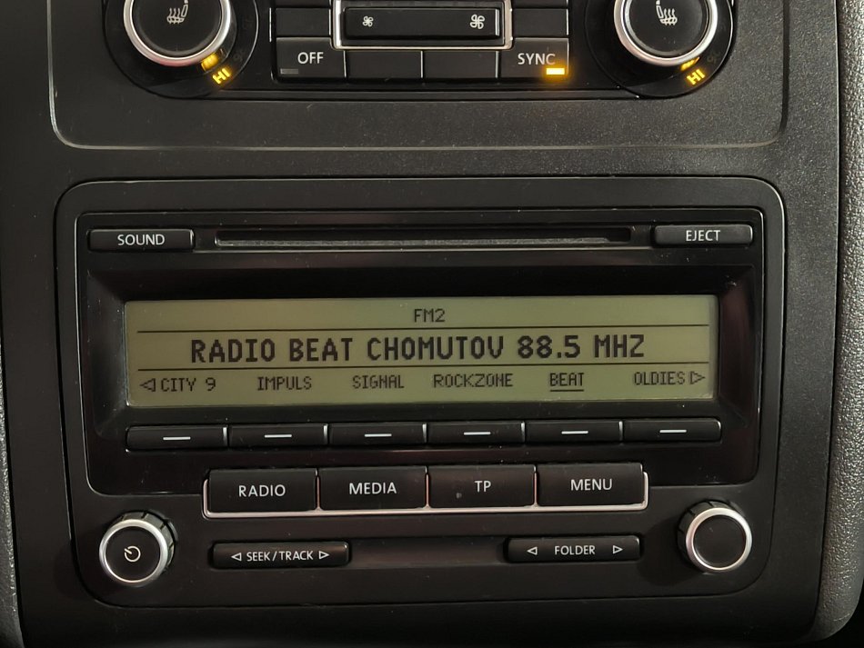 Volkswagen Caddy 2.0TDi  MAXi