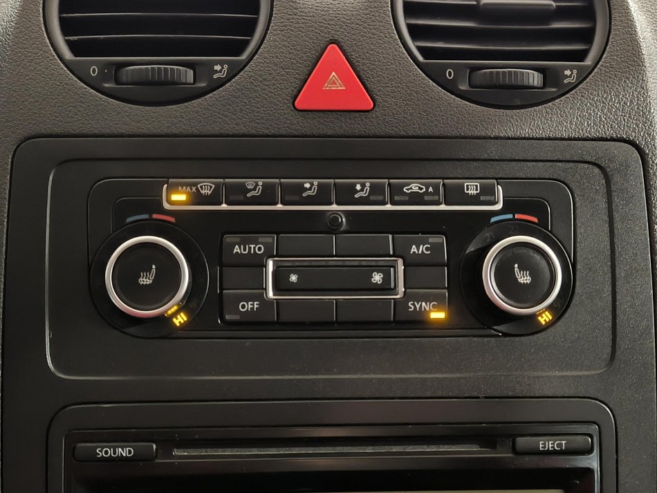 Volkswagen Caddy 2.0TDi  MAXi