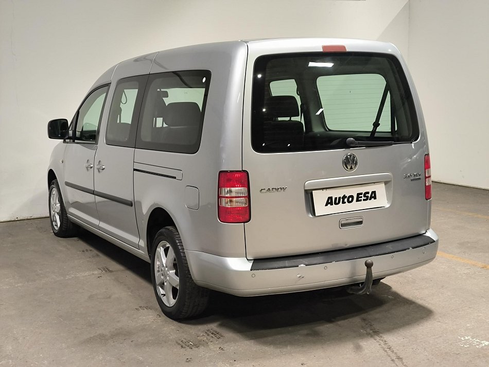 Volkswagen Caddy 2.0TDi  MAXi
