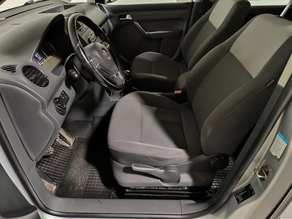 Volkswagen Caddy 2.0TDi  MAXi