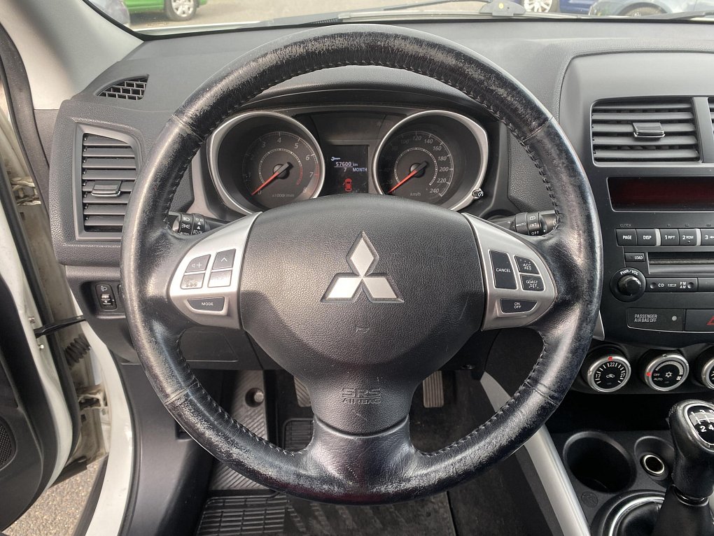 Mitsubishi ASX 1.6i 
