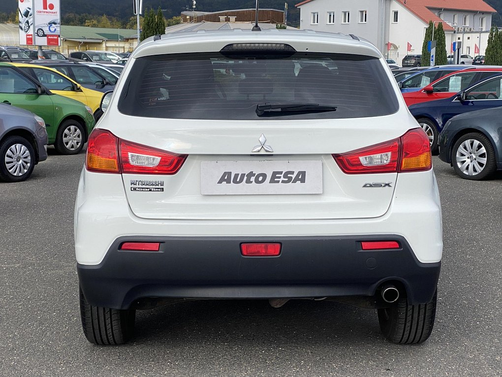 Mitsubishi ASX 1.6i 