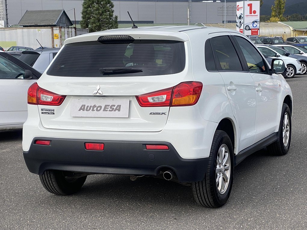Mitsubishi ASX 1.6i 
