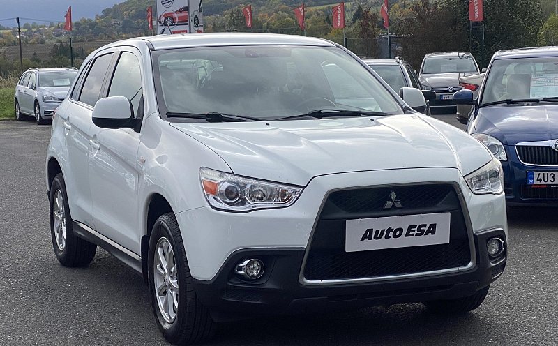 Mitsubishi ASX 1.6i 