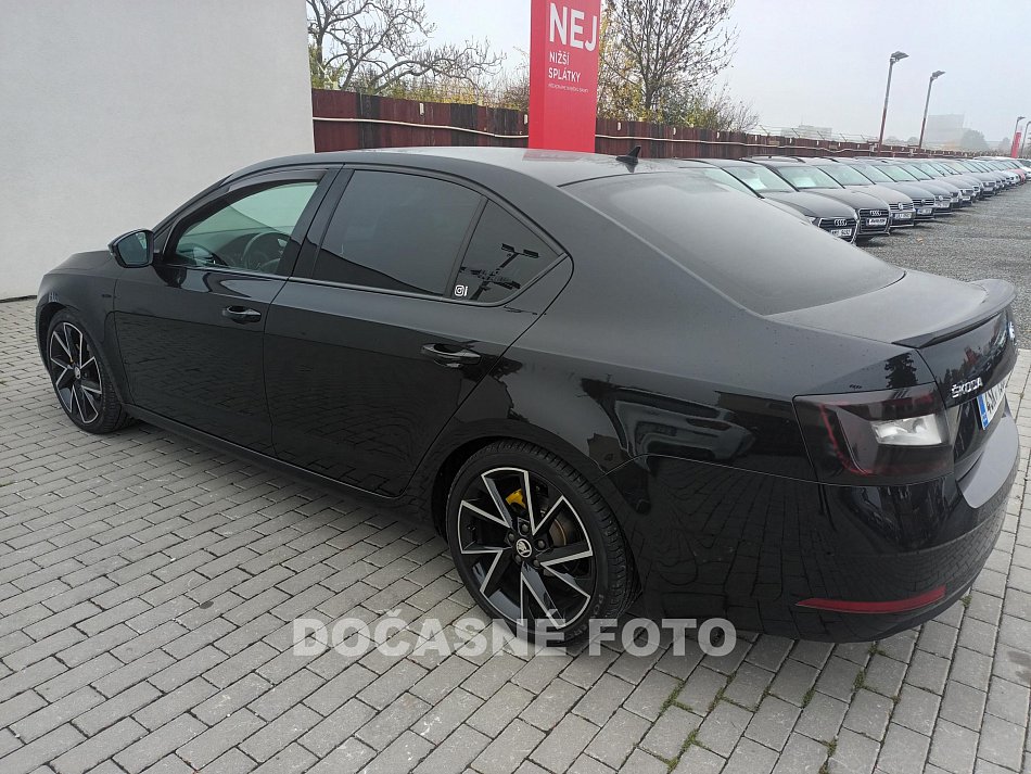 Škoda Octavia III 1.4TSI 