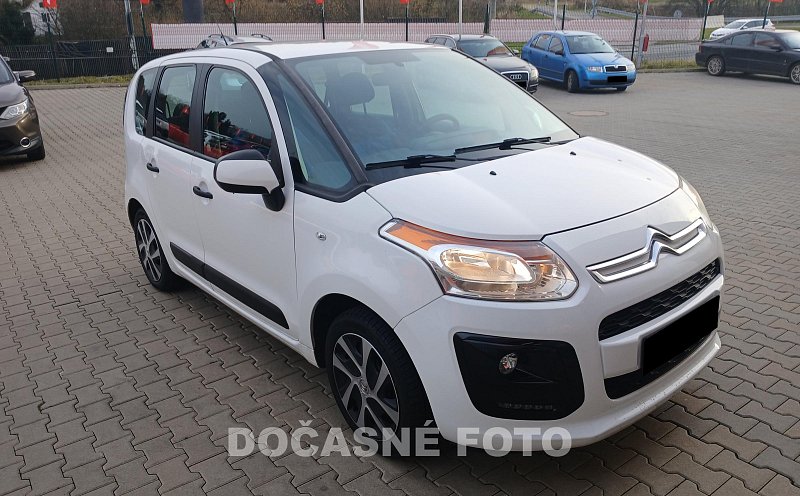 Citroën C3 Picasso 1.2 
