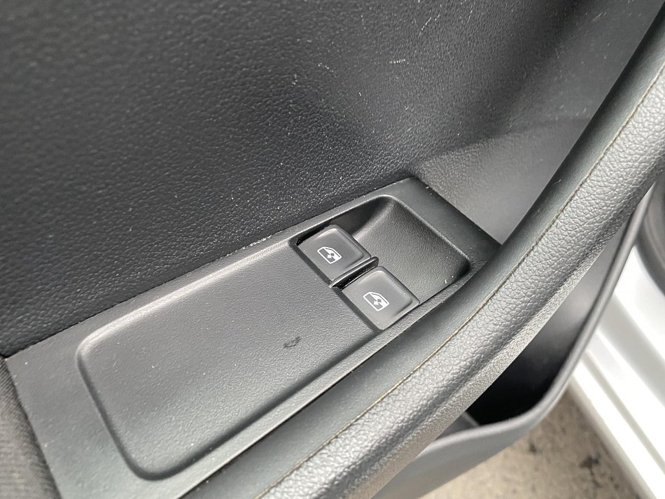 Škoda Fabia III 1.0 TSi Ambition