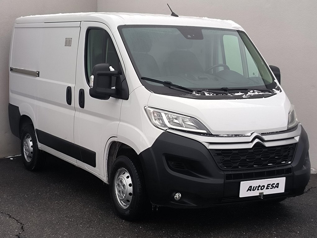 Citroën Jumper 2.2HDi  L1H1