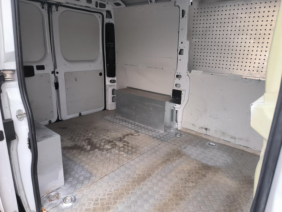 Citroën Jumper 2.2HDi  L1H1