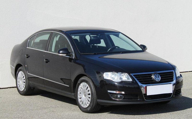 Volkswagen Passat 1.4TSI 