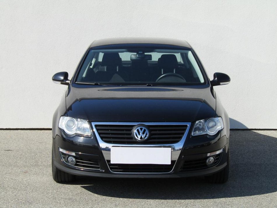 Volkswagen Passat 1.4TSI 