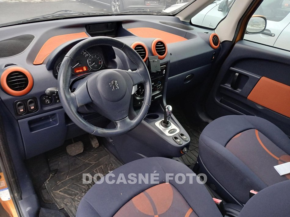 Peugeot 1007 1.6i 