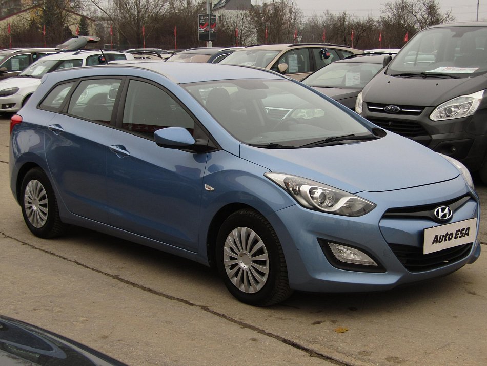 Hyundai I30 1.6 i 