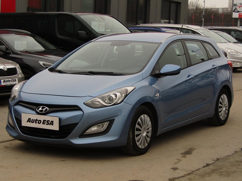 Hyundai I30 1.6 i 