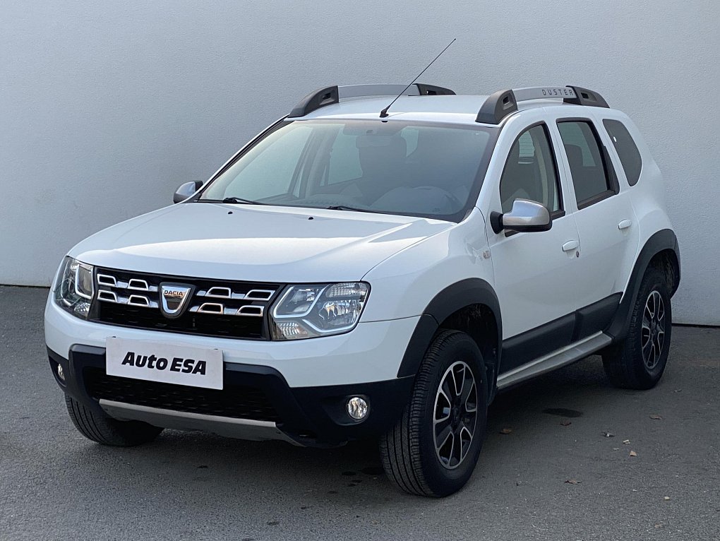 Dacia Duster 1.2 TCe 