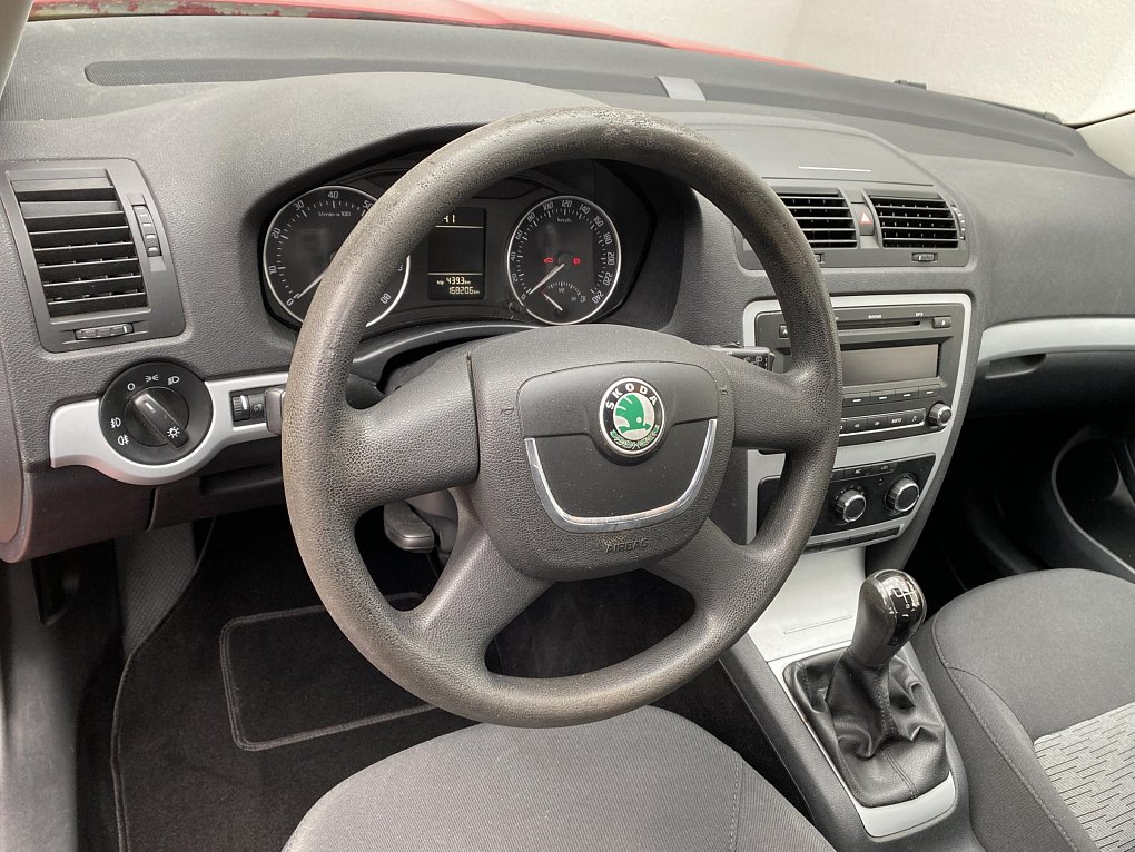 Škoda Octavia II 1.2 TSi Ambiente