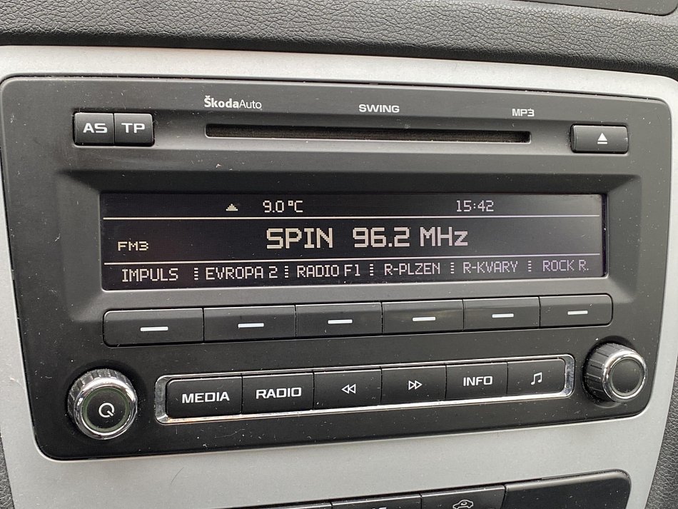 Škoda Octavia II 1.2 TSi Ambiente