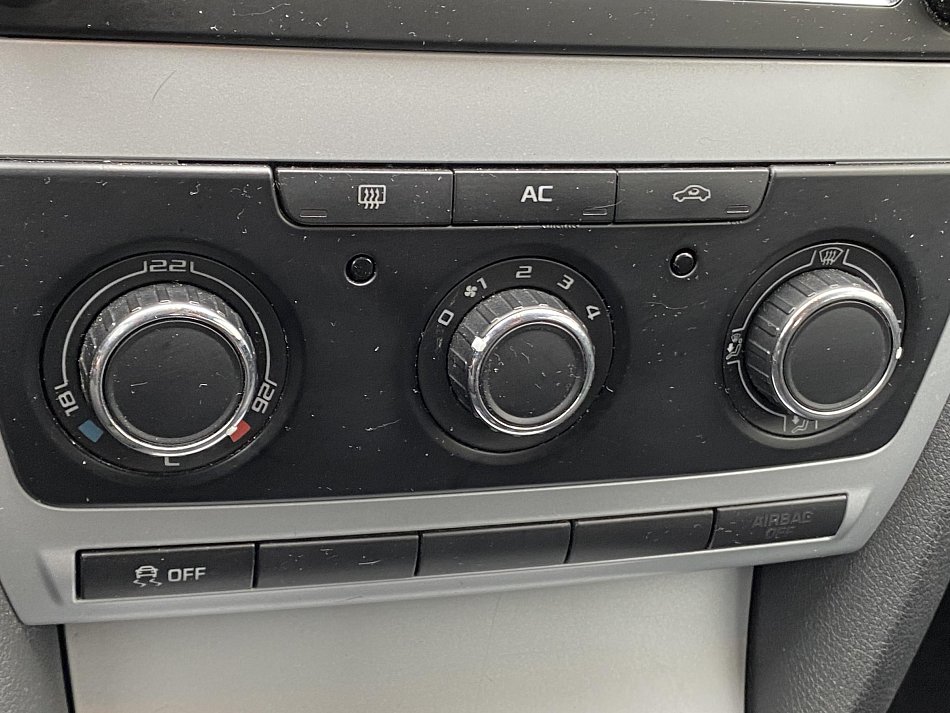 Škoda Octavia II 1.2 TSi Ambiente