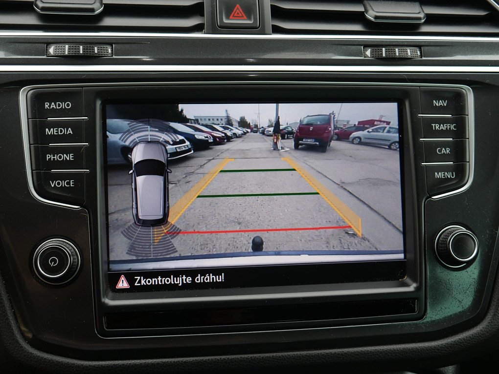 Volkswagen Tiguan 2.0 TDi Highline 4x4