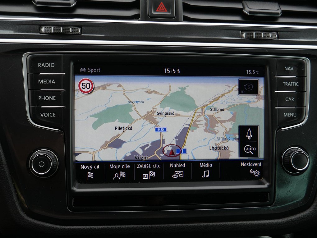 Volkswagen Tiguan 2.0 TDi Highline 4x4