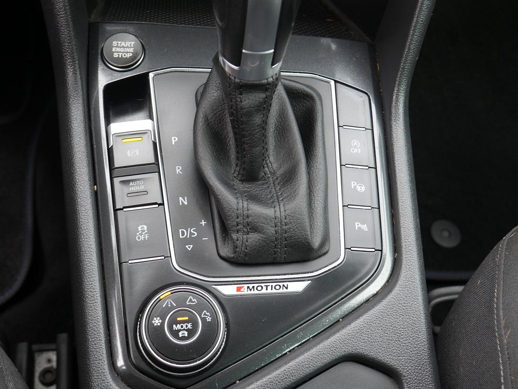 Volkswagen Tiguan 2.0 TDi Highline 4x4