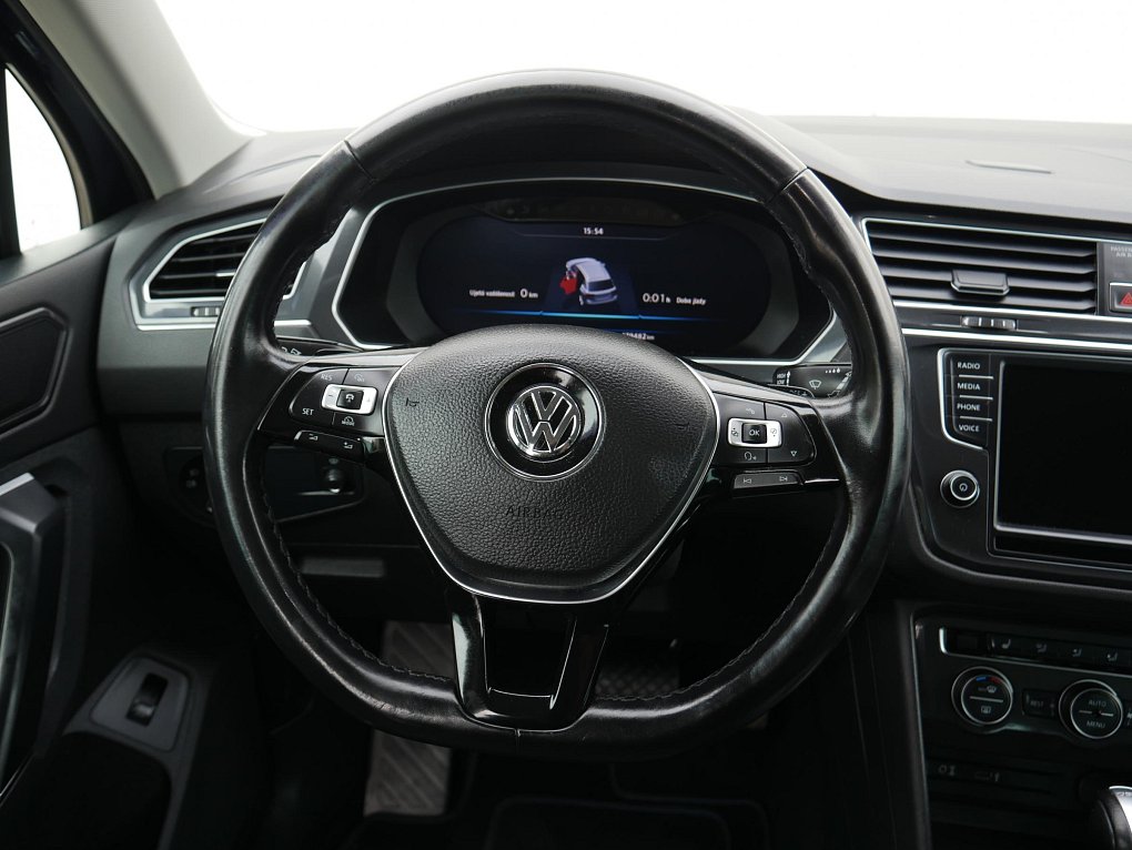 Volkswagen Tiguan 2.0 TDi Highline 4x4