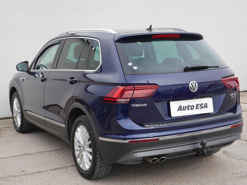 Volkswagen Tiguan 2.0 TDi Highline 4x4