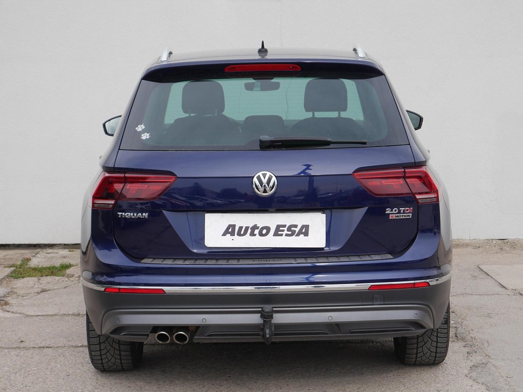 Volkswagen Tiguan 2.0 TDi Highline 4x4