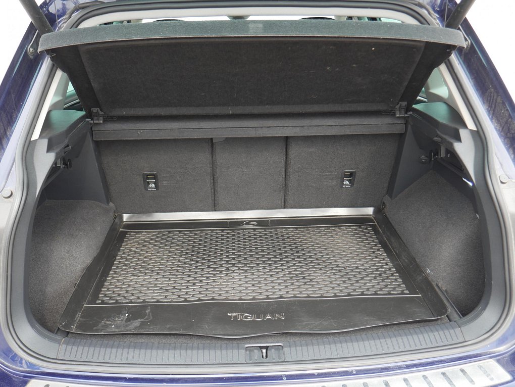 Volkswagen Tiguan 2.0 TDi Highline 4x4