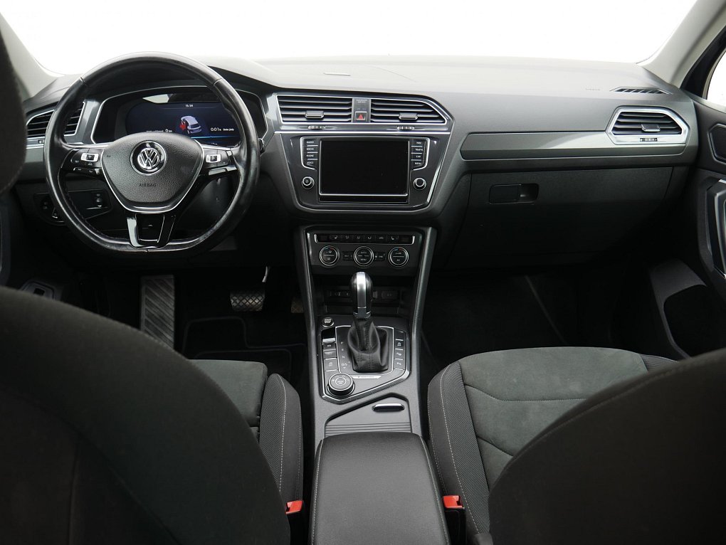 Volkswagen Tiguan 2.0 TDi Highline 4x4