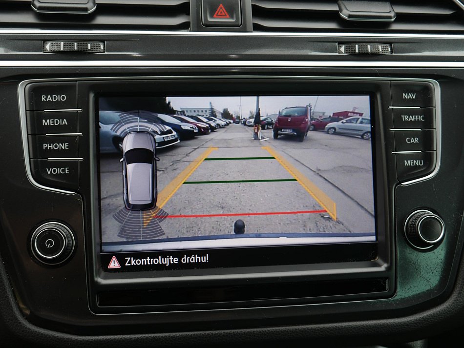 Volkswagen Tiguan 2.0 TDi Highline 4x4