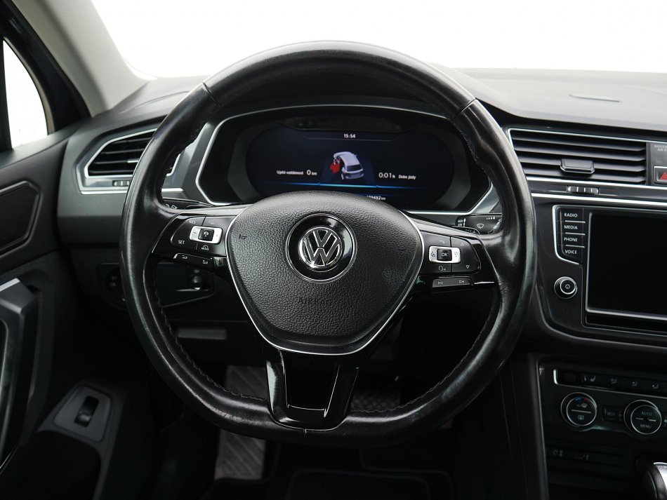 Volkswagen Tiguan 2.0 TDi Highline 4x4