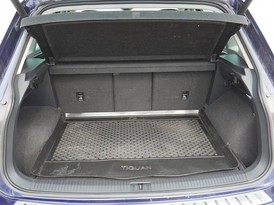 Volkswagen Tiguan 2.0 TDi Highline 4x4