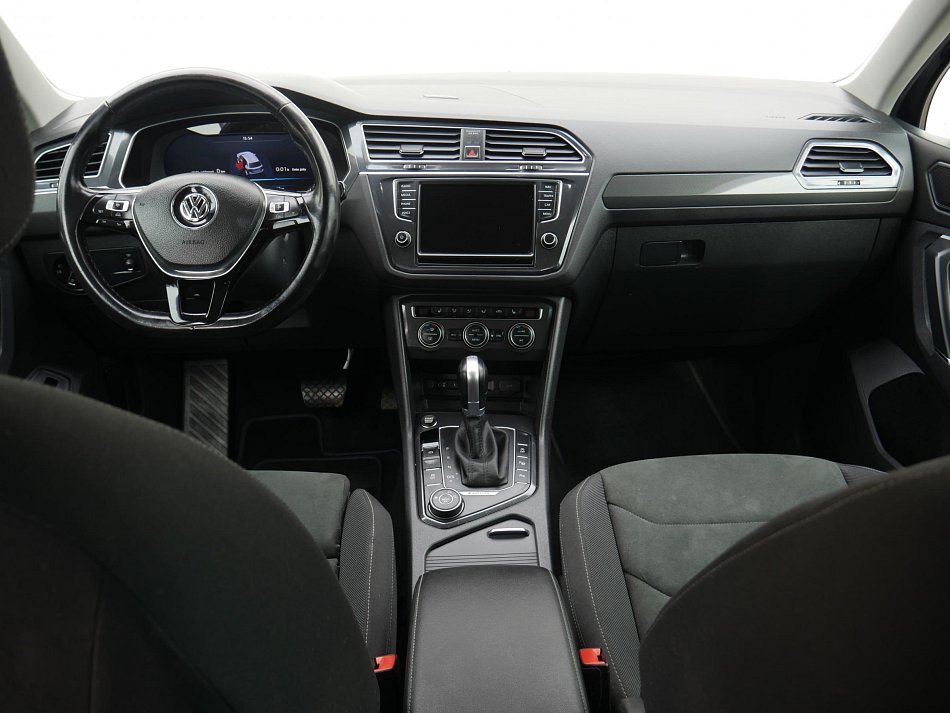 Volkswagen Tiguan 2.0 TDi Highline 4x4