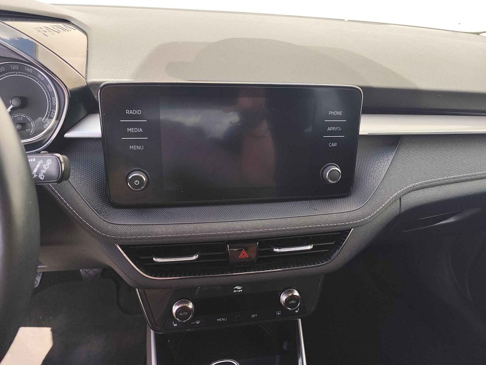 Škoda Fabia IV. 1.0 TSi Style