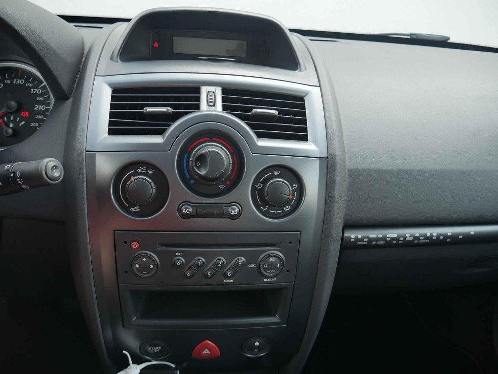 Renault Mégane 1.6i 