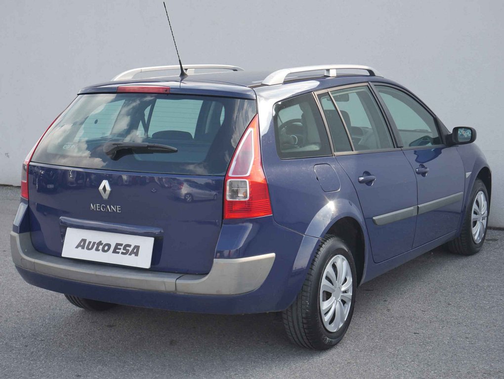 Renault Mégane 1.6i 