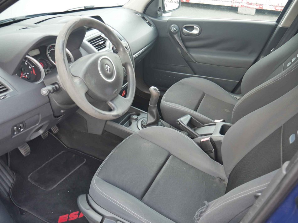 Renault Mégane 1.6i 