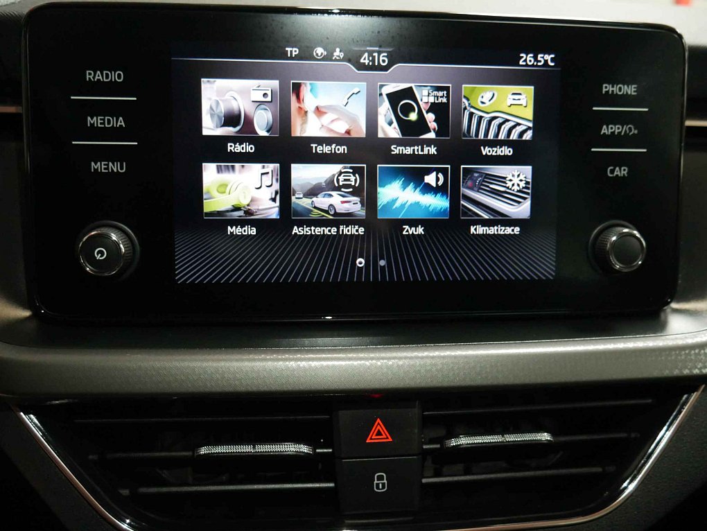 Škoda Kamiq 1.0 TSI 