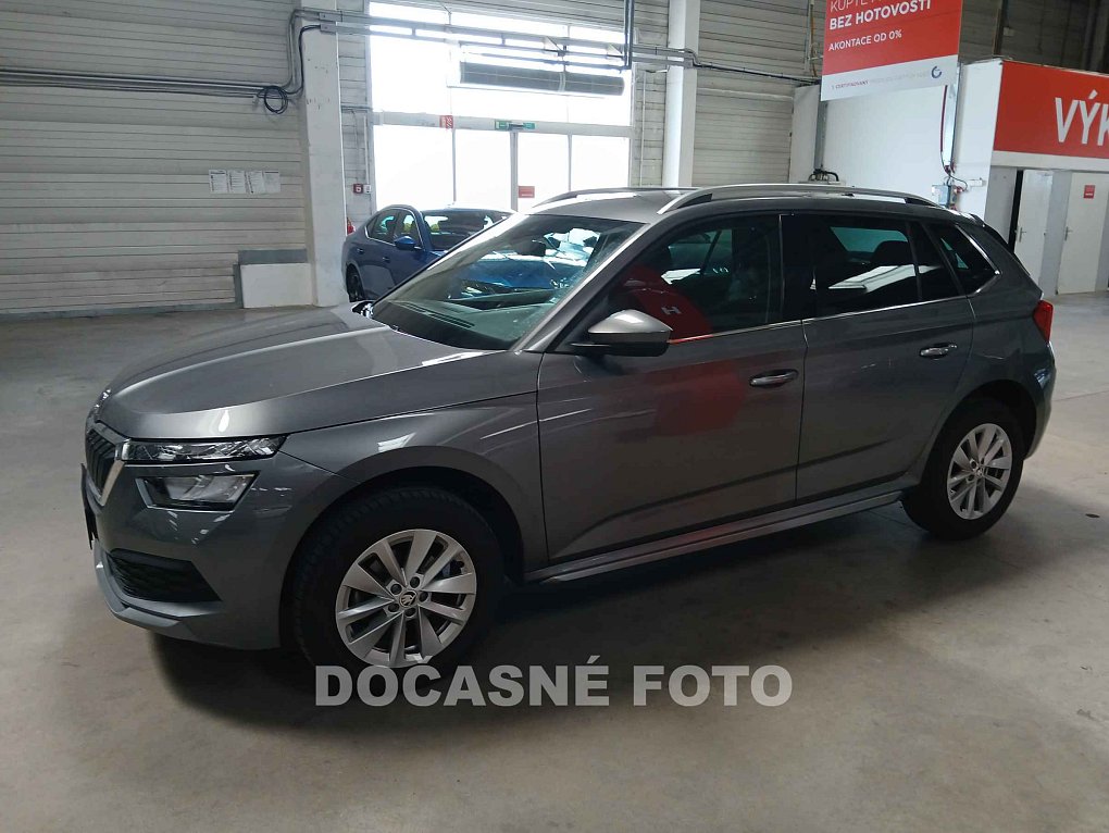 Škoda Kamiq 1.0 TSI 