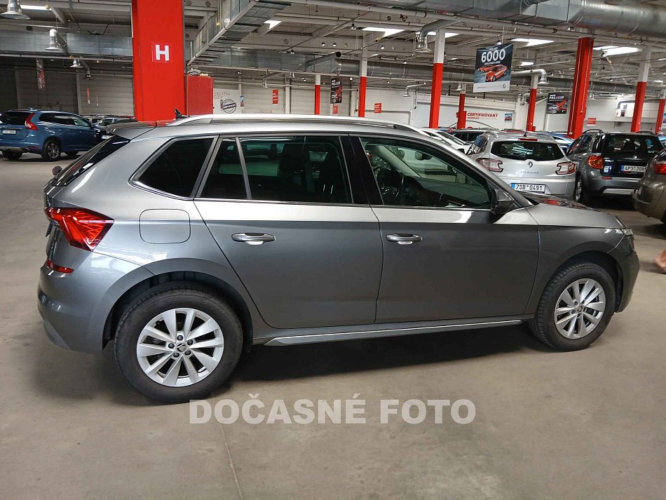 Škoda Kamiq 1.0 TSI 