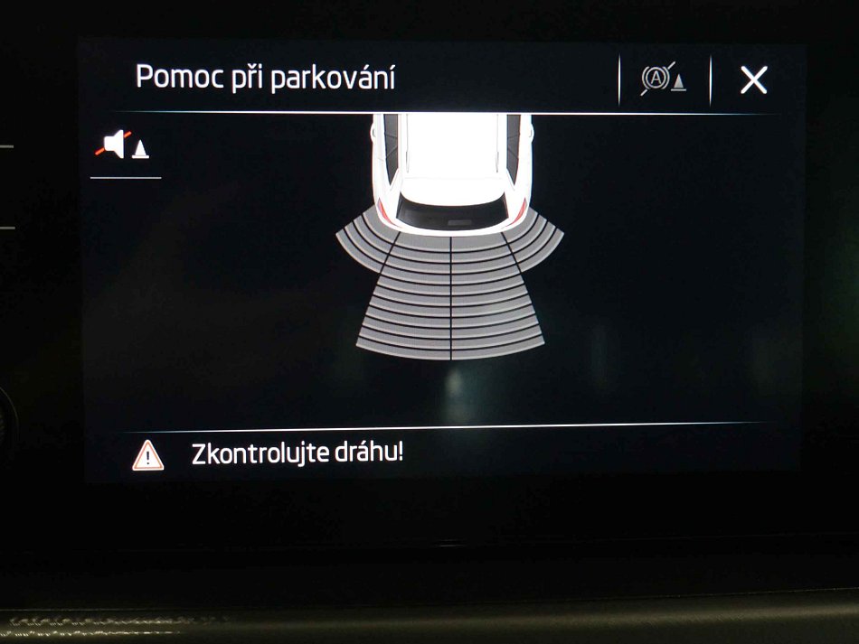 Škoda Kamiq 1.0 TSI 