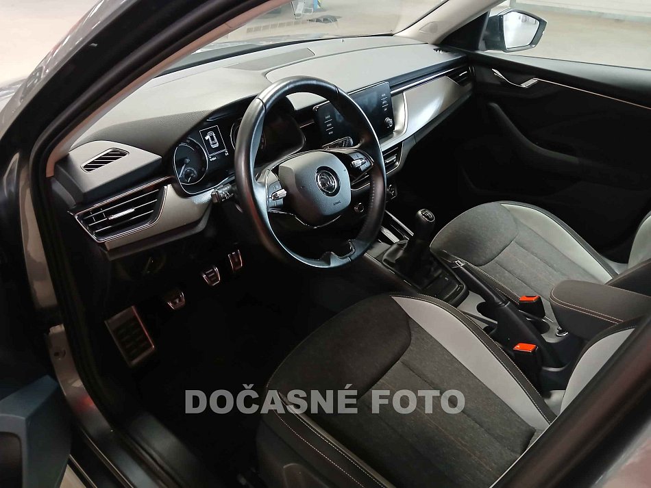 Škoda Kamiq 1.0 TSI 