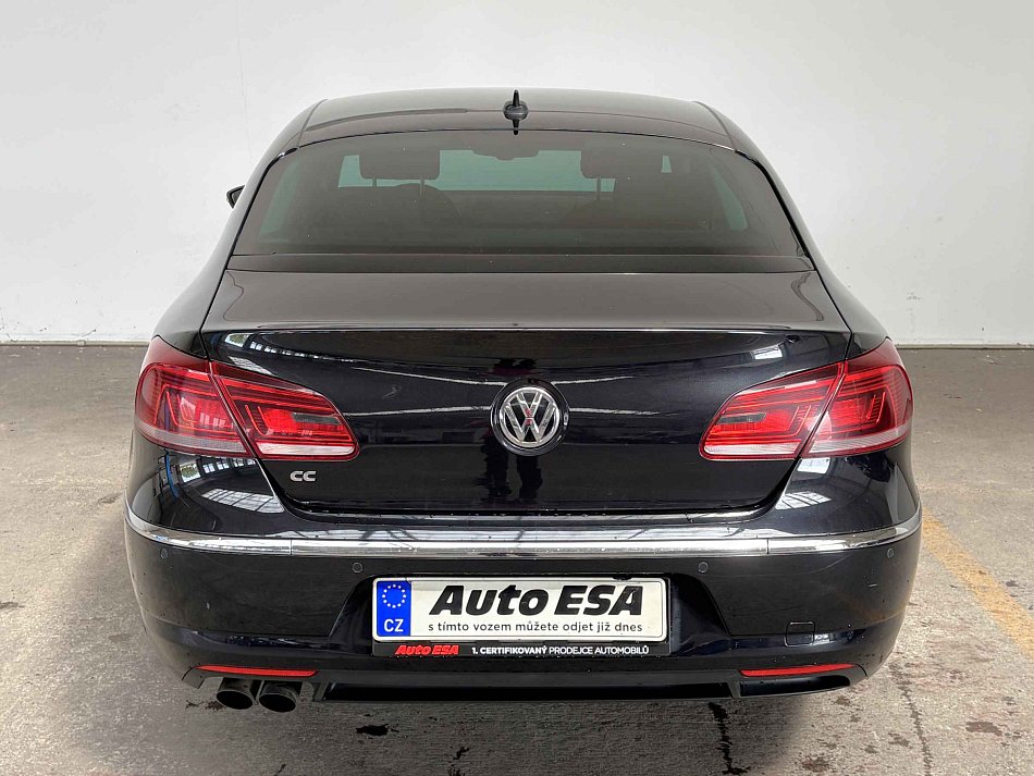 Volkswagen CC 2.0 TDi 