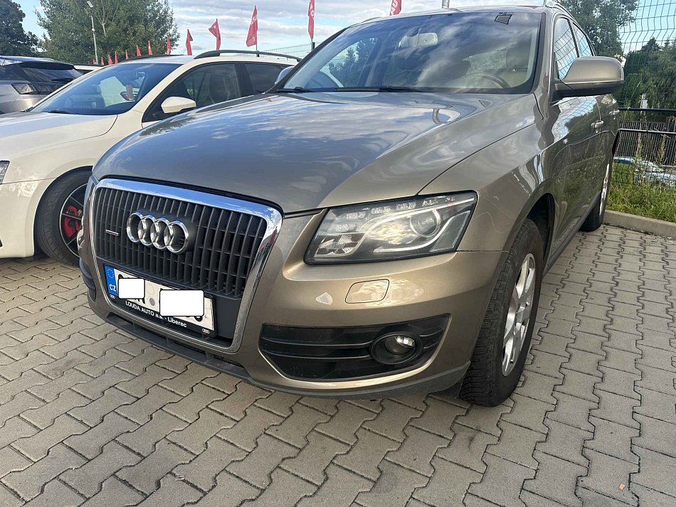 Audi Q5 2.0 TDi 
