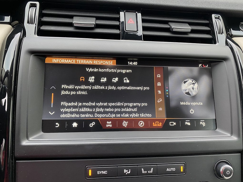 Land Rover Discovery 3.0 SDV6  AWD HSE