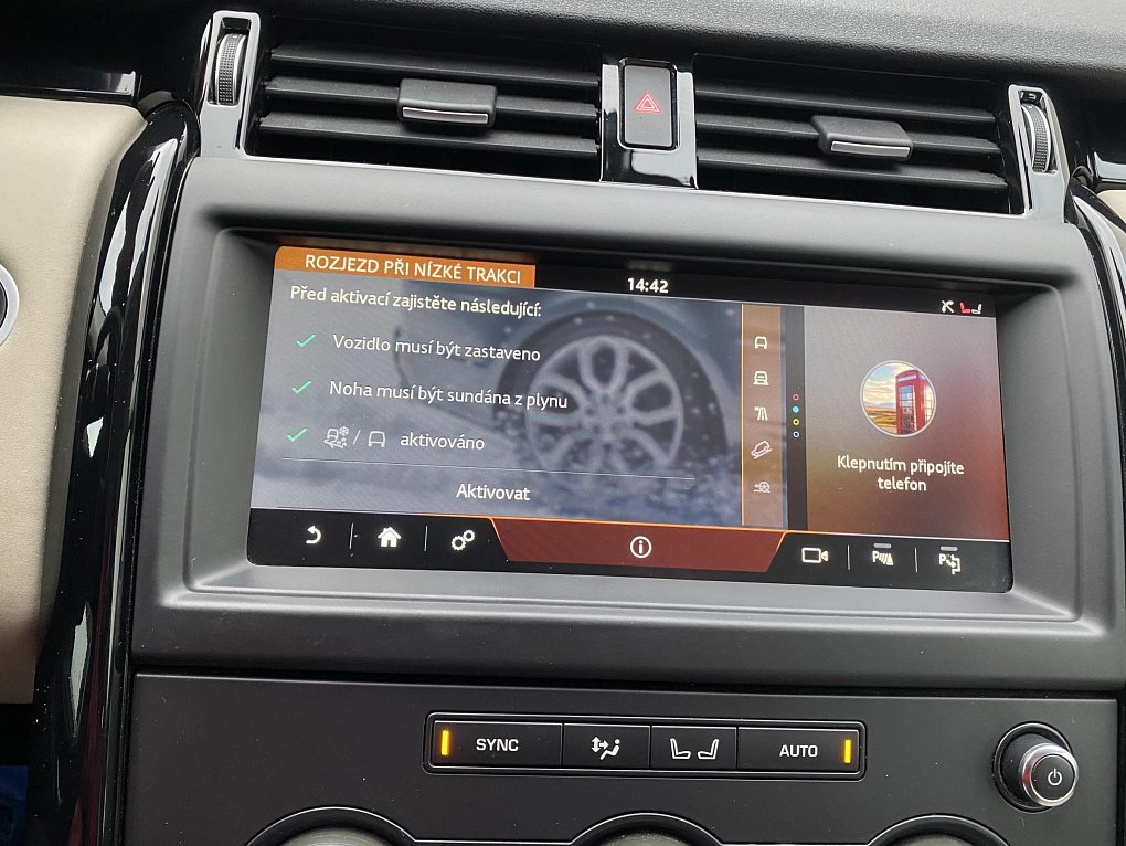 Land Rover Discovery 3.0 SDV6  AWD HSE