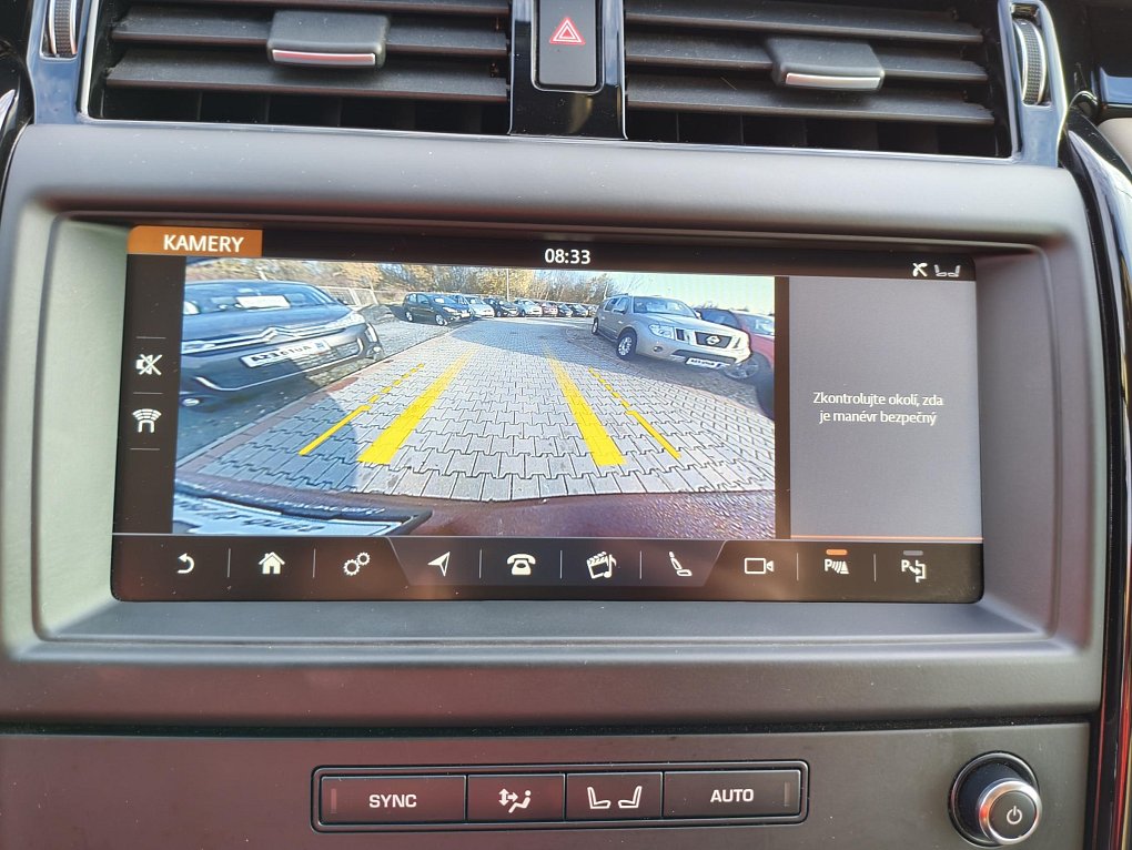 Land Rover Discovery 3.0 SDV6  AWD HSE